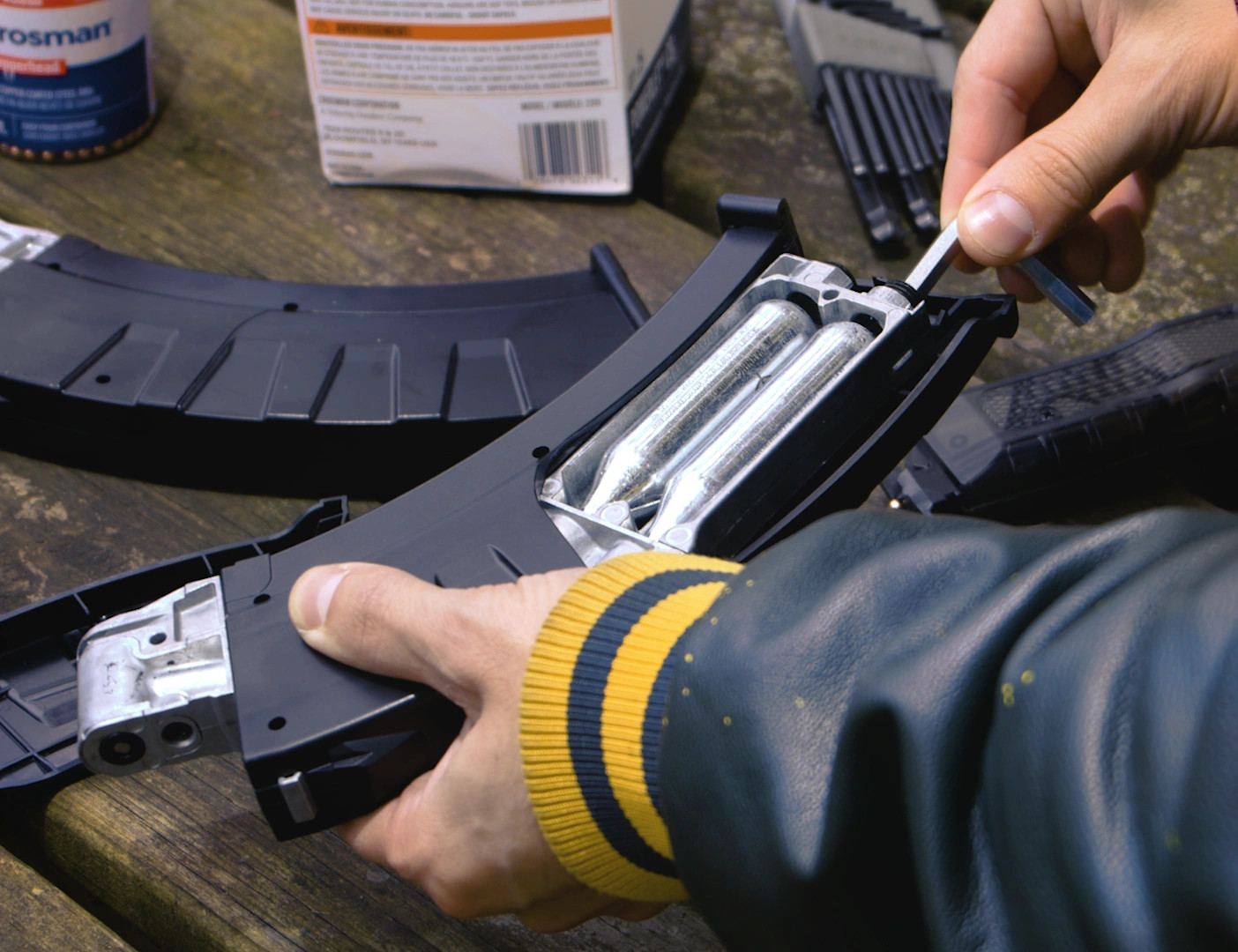 Crosman Full Auto AK1 Magazine
