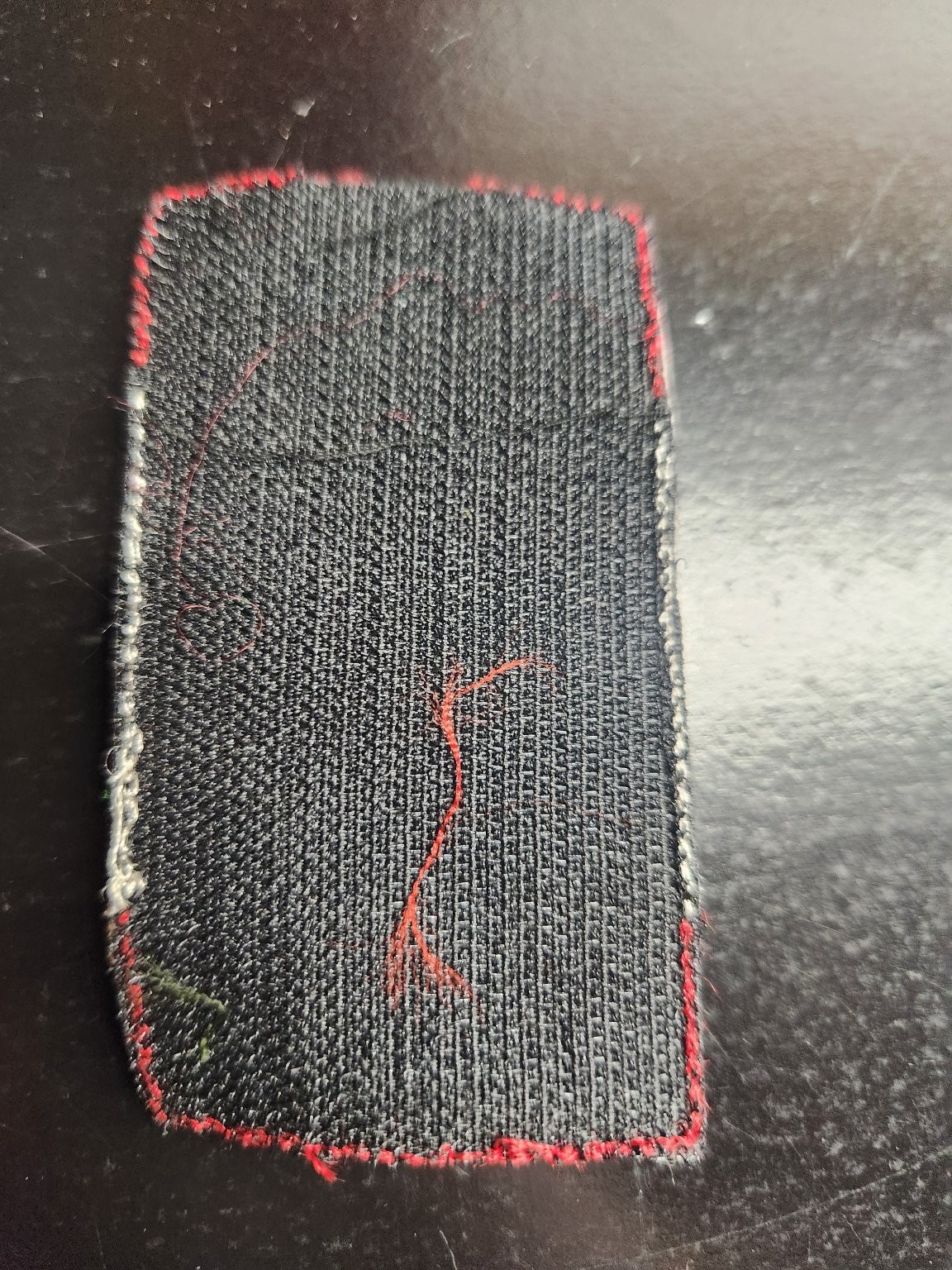 Canadian Armed Forces Flag Patch Maple Leaf Tactical Hook Loop