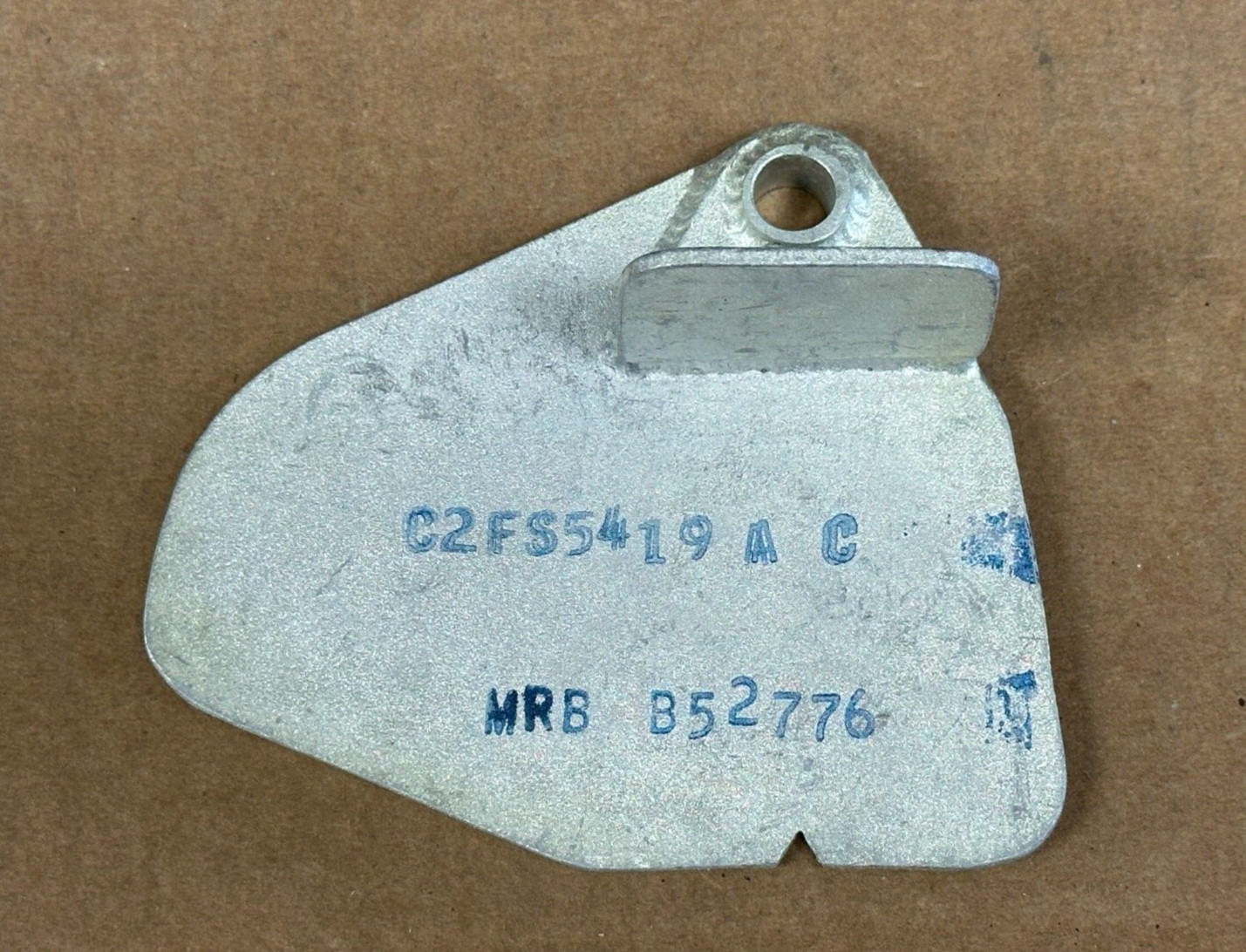 DeHavilland DHC-2 Beaver Bracket LH P/N C2FS5419A New