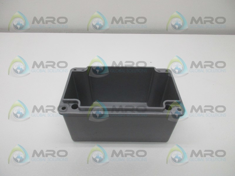 ROBROY CF644 PUSHBUTTON ENCLOSURE (AS PICTURED) NSNP