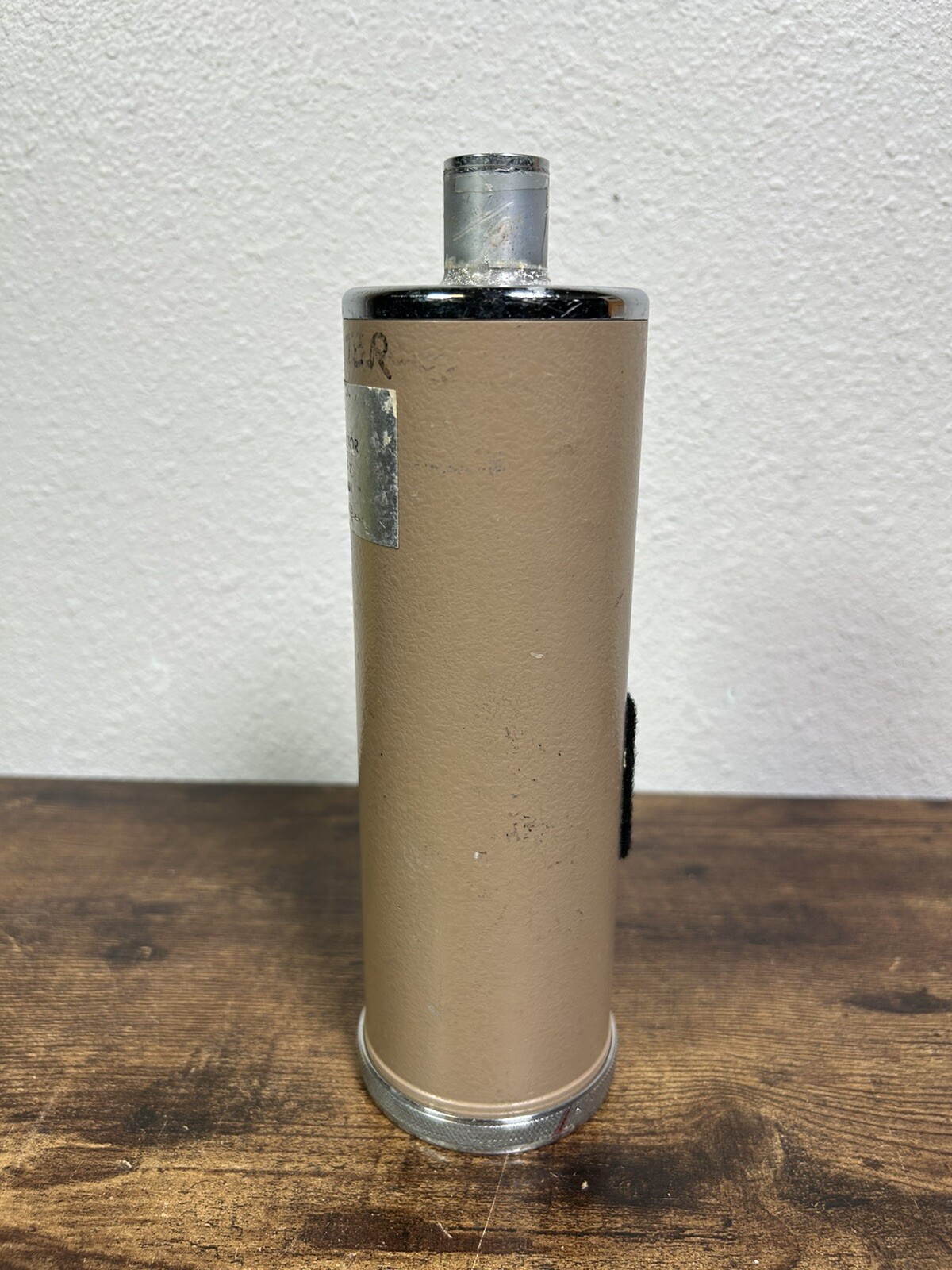 Eberline PG2 Scintillation Detector Low Energy Gamma Radiation Probe UNTESTED
