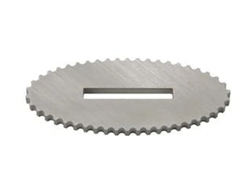 NG505 Premium Stainless Scalloped Guard 1-1/4" x 3"x 5/32" Slot .230 X .133" USA