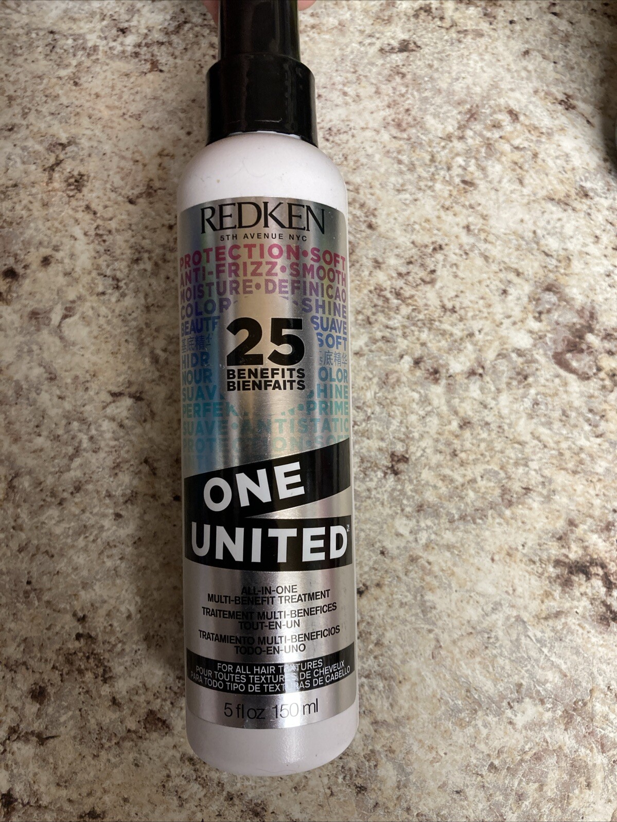 Redken One United 25 BENEFITS All-in-One SMALL BUSINESS CAT LADY😹😼😻😽❤️