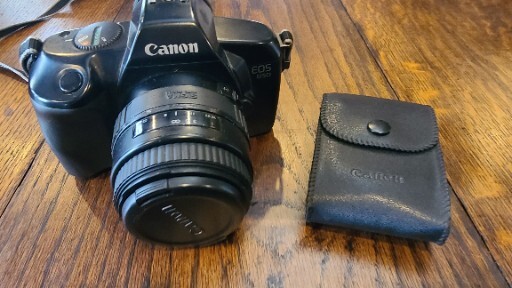 Canon eos 850 Camera Sigma Lens And Flash