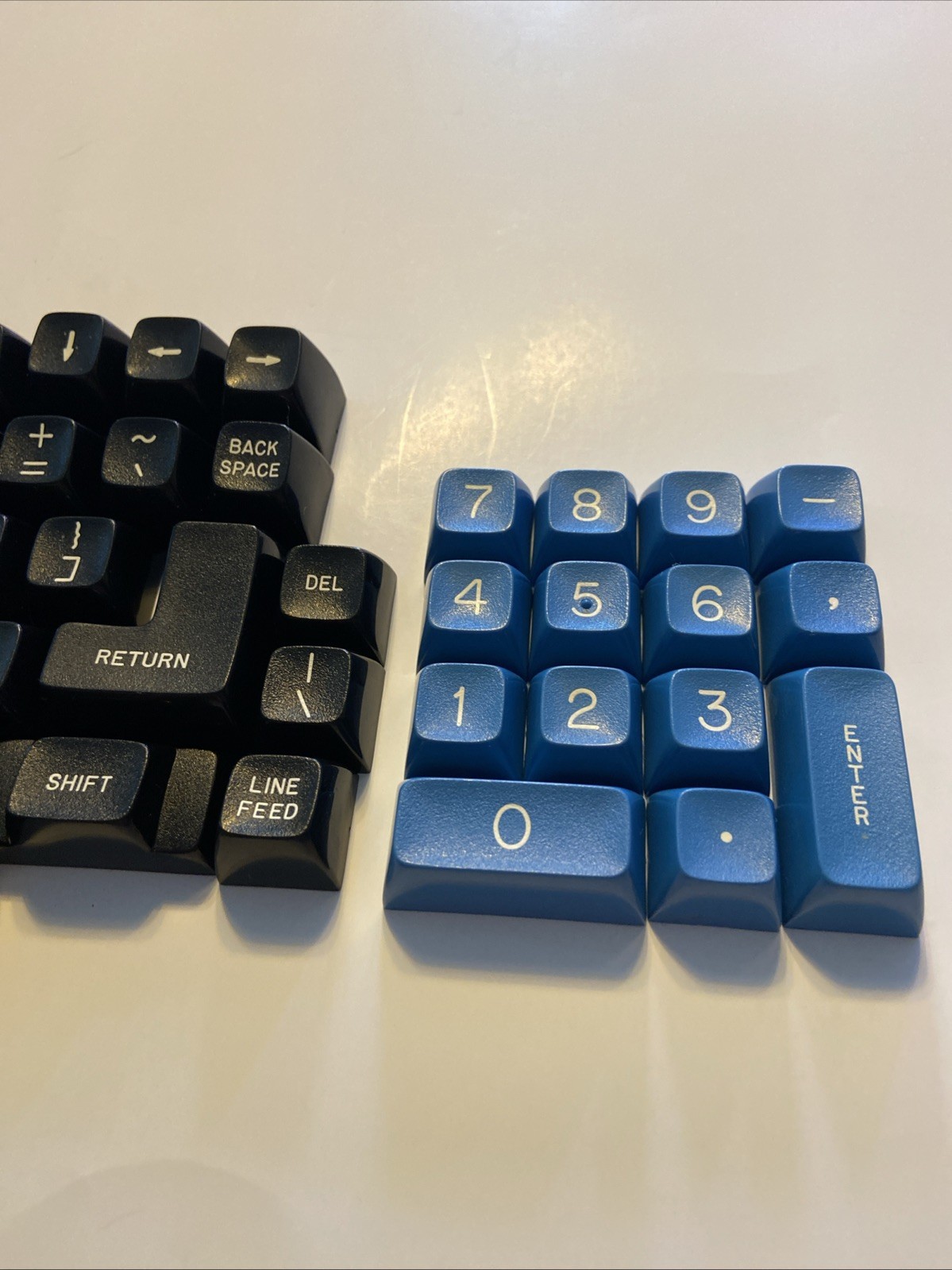 Kaypro II Individual Keycaps