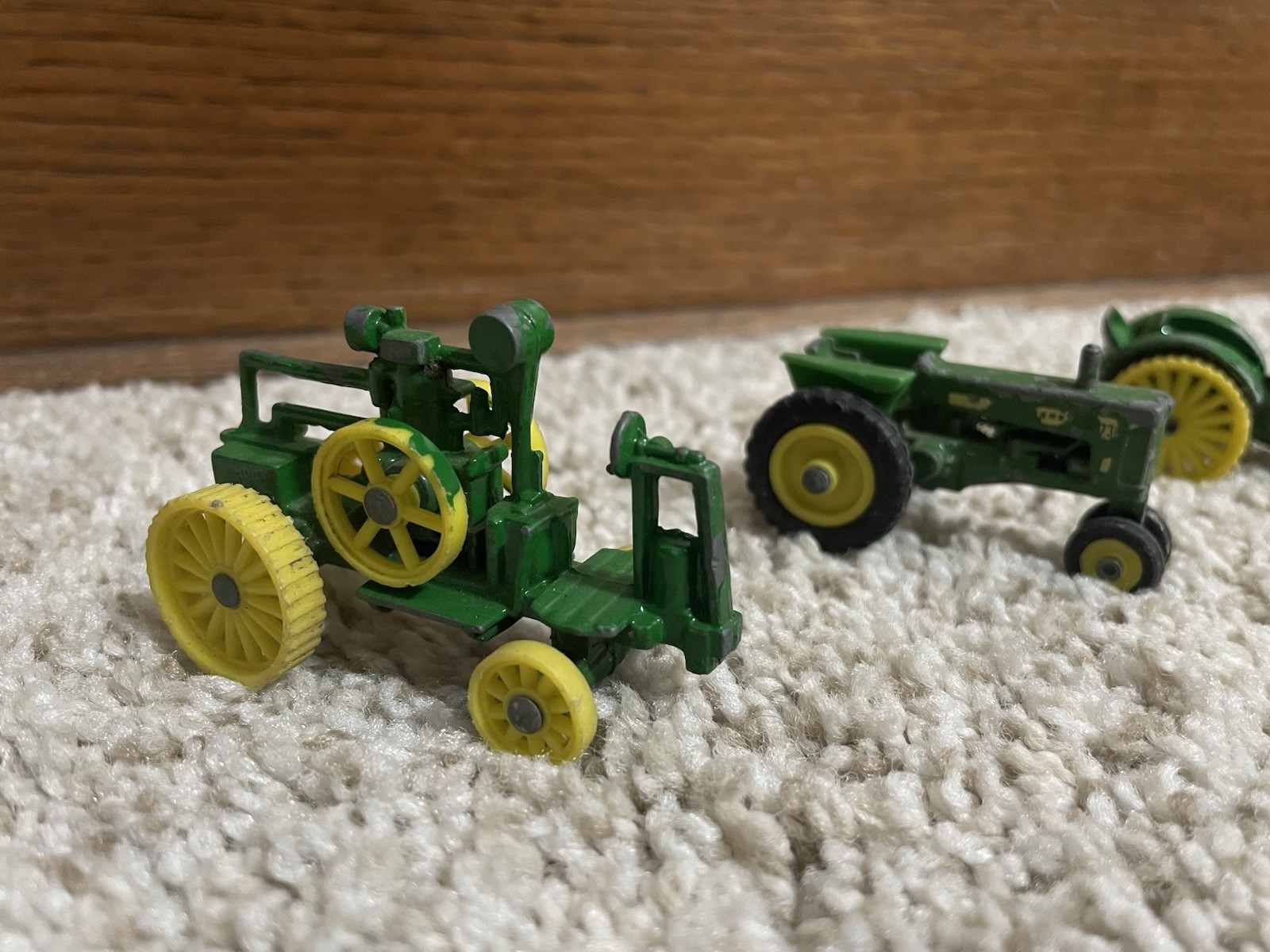 John Deere Tractor Assortment (8 Tractors)