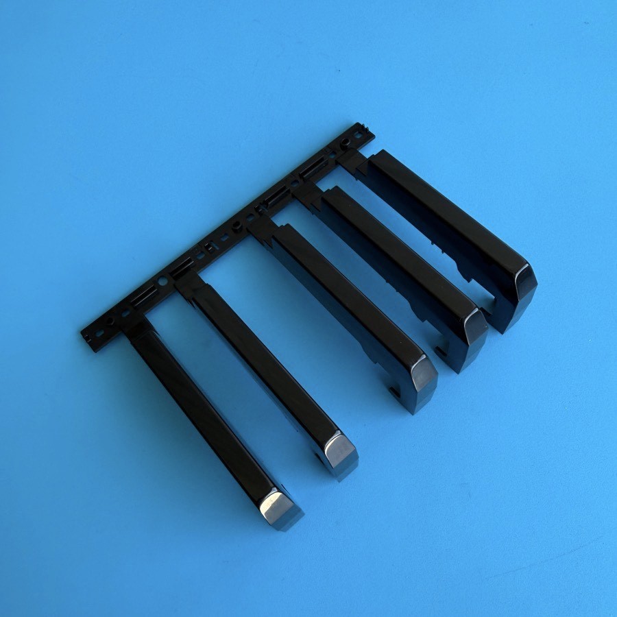 CASIO WK-6500 WK-220 CTK-1100 Replacement Key Part: Black Keys [1 Octave]