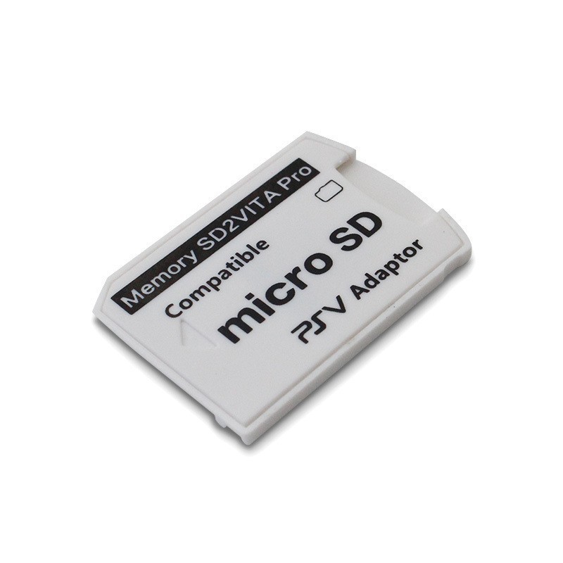 MicroSD card Adapter for PS Vita 1000 2000, TF to PS Vita Card Adapter Converter
