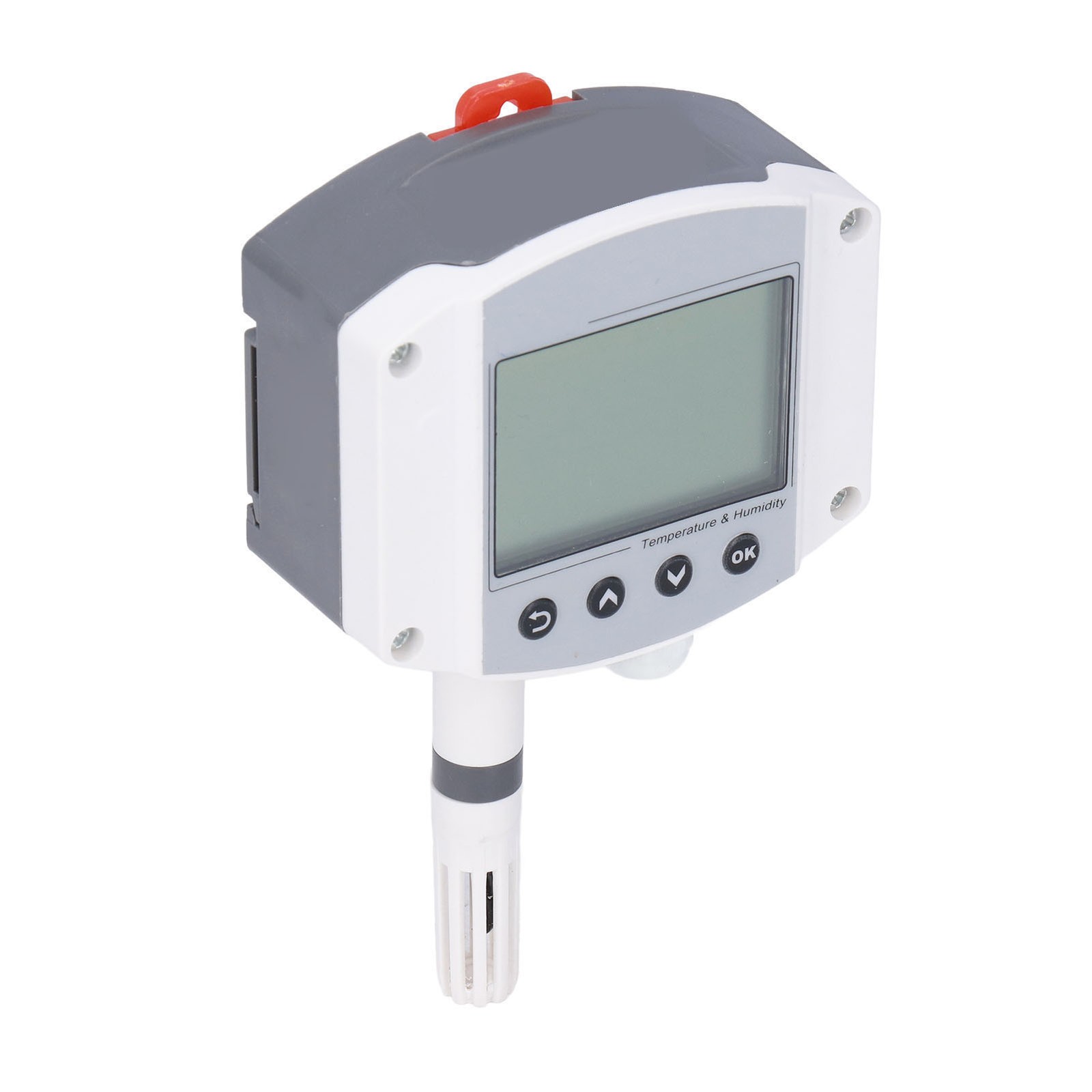 High Accuracy Temperature Meter LCD Display 4-20mA For Industrial Use