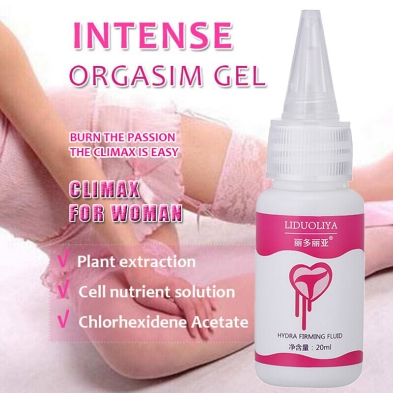 Women Moisture Tightening Gel Hydra Firming Fluid Private Part Oil Cream