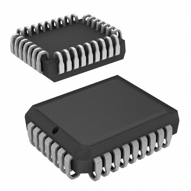 Atmel AT28C256-25JC 32KX8 EEPROM 5V, 250NS, PLCC 32-pin ( 5 pcs