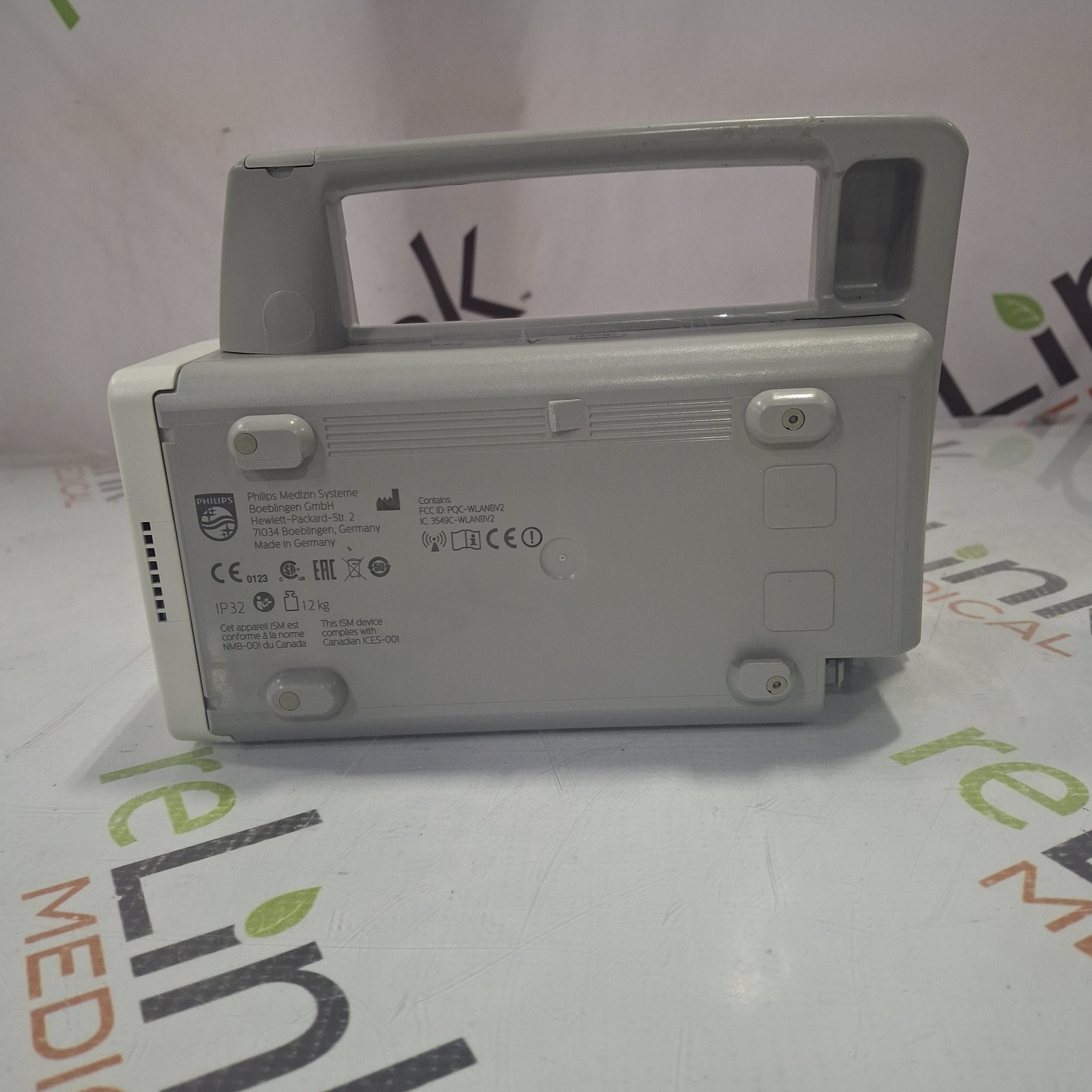 Philips IntelliVue X2 Module - Masimo Rainbow SpO2