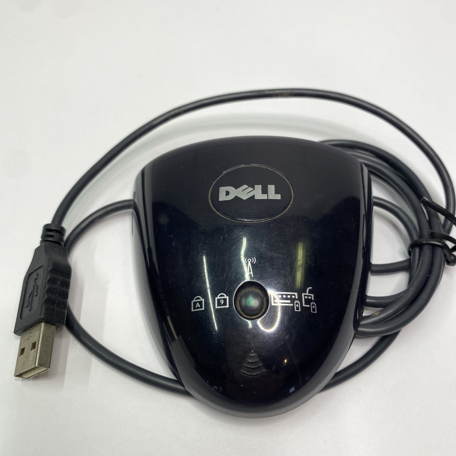 Dell 0U0754 C-BG17-Dual 830822 Mouse Keyboard Wireless Receiver