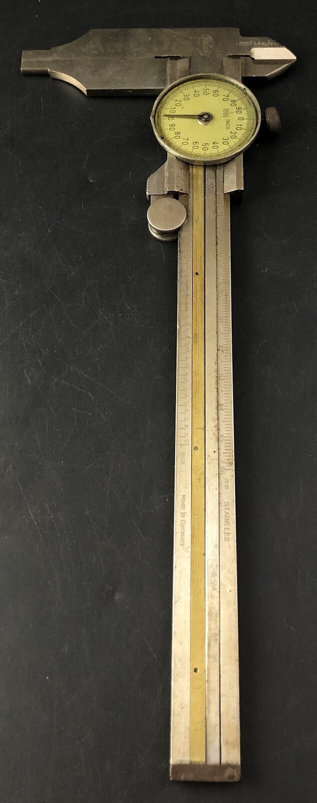 Caliper Helias D2.2