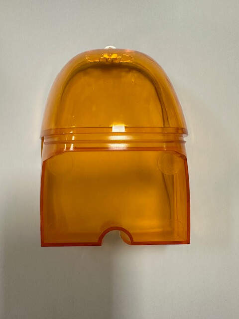 Seco-Larm SH-816S-SLQ/A Replacement Amber lens for SH-816S-SQ/B and SH-816S-SMQ/