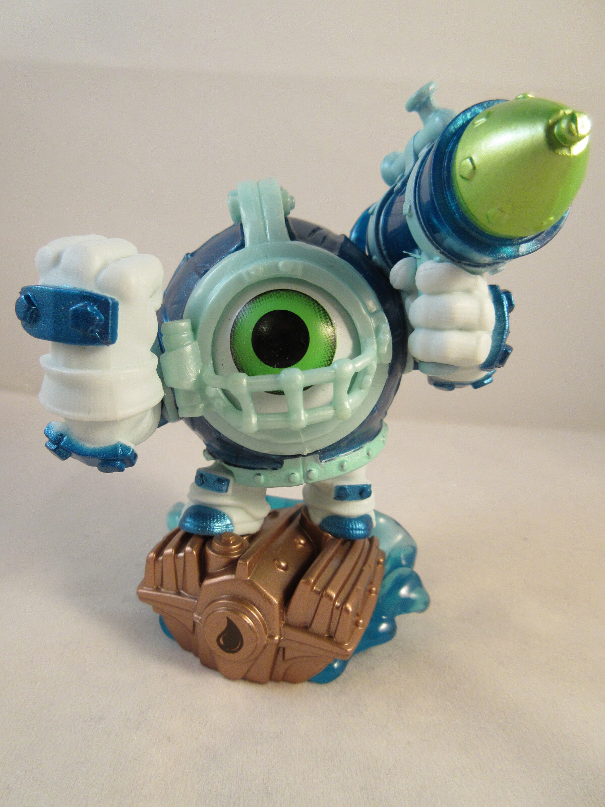 Skylanders SuperChargers Dive Clops Activision Toy Figure