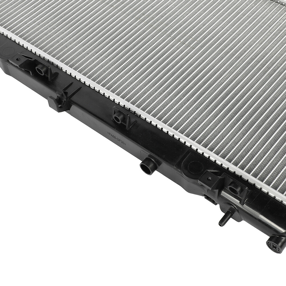 Radiator and AC Condenser Kit For 2014-2018 Subaru Forester Aluminum Replacement