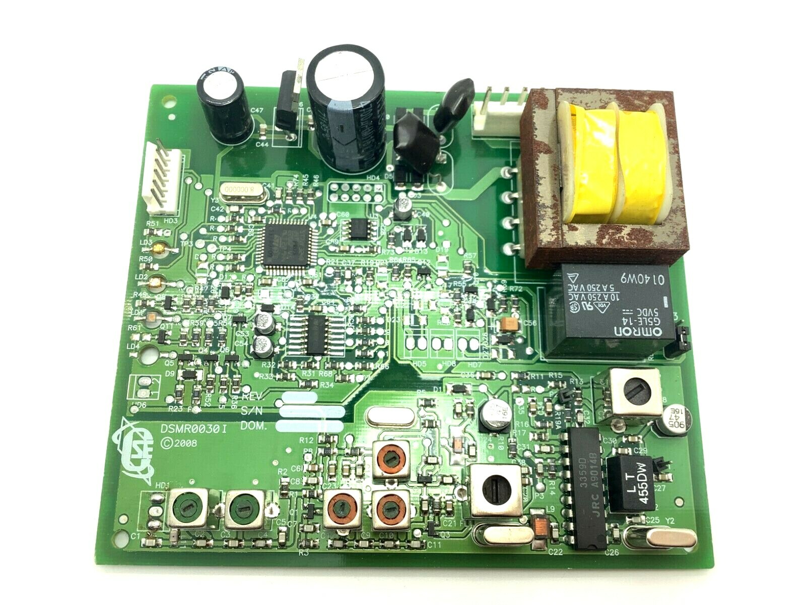 DSMR0030OI  GUARANTEED WORKING TESTED GOOD MPCS Control Board