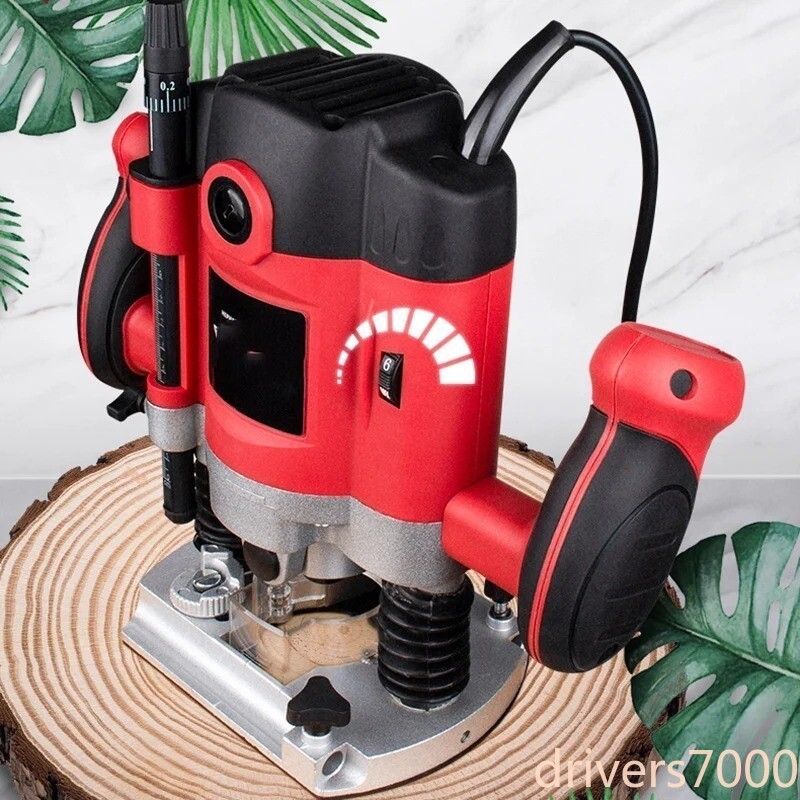 Multi-functional Open Hole Trimming Machine Slotted Flip Plate