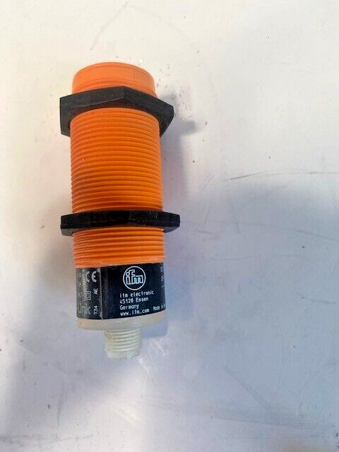 IFM EFFECTOR K15082 Capacitive Sensor KI-3200NFAKGP2T/US