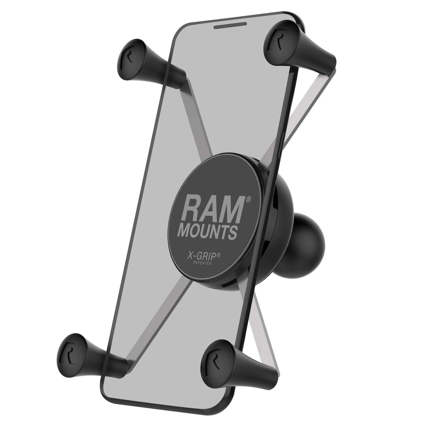 RAM-HOL-UN10BU  RAM X-Grip Large Phone Holder with Ball - B S...