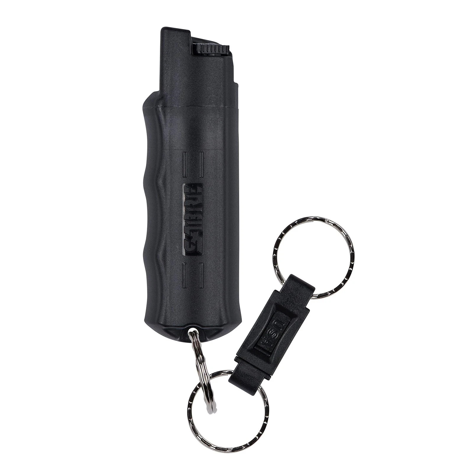 Sabre Campus Safety Defense Pepper Gel Spray With Key Ring Personal Protection