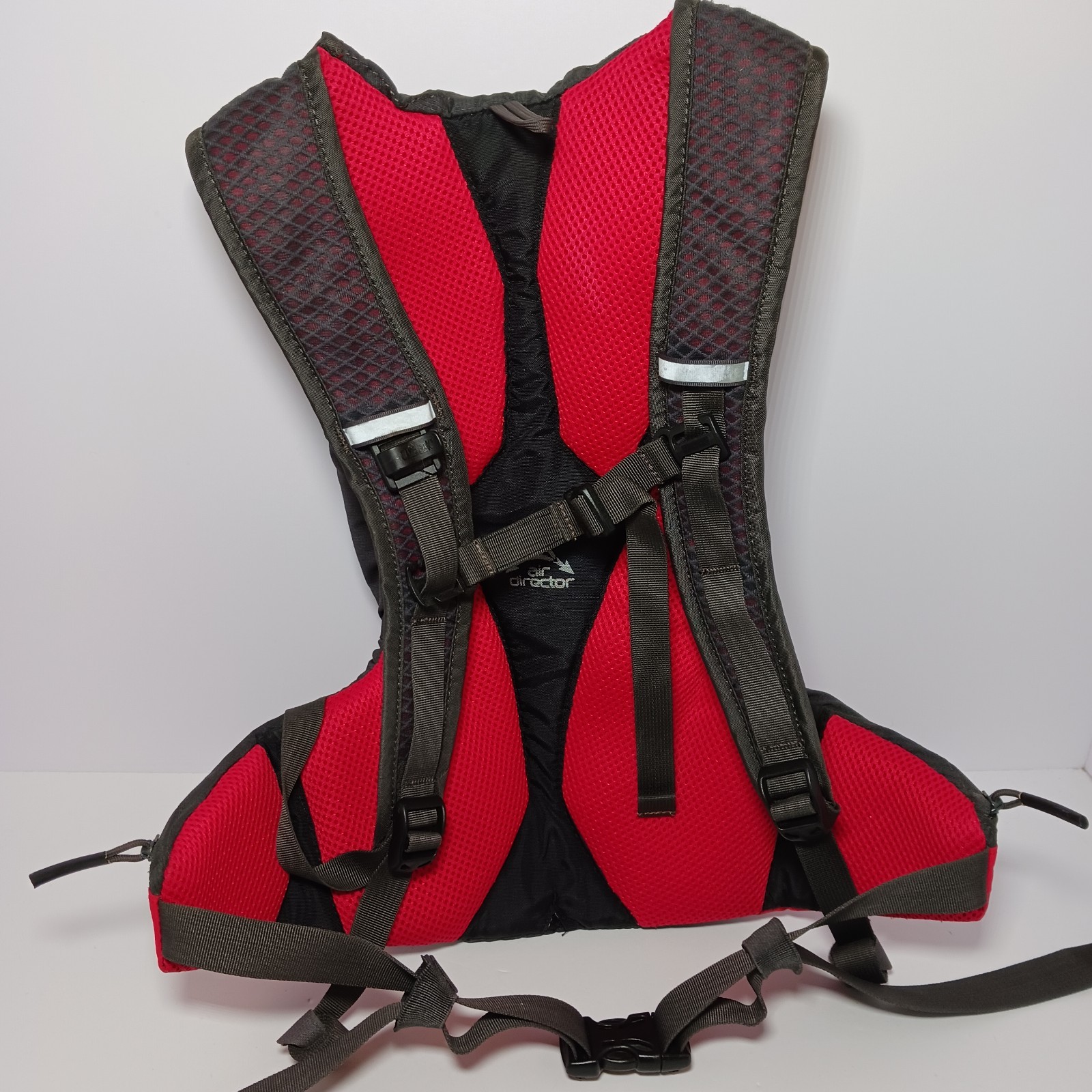 Camelbak Octane XC Hydration Backpack Red 2L Hiking Canping Reservoir