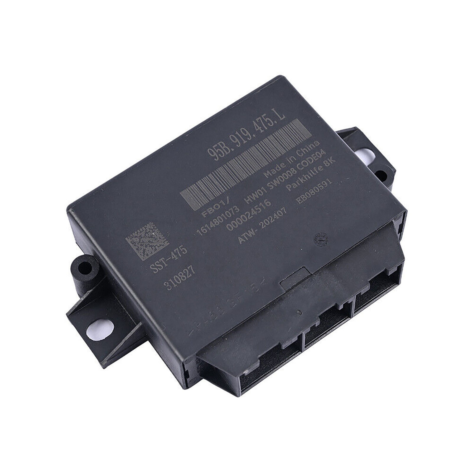 1Pc Parking Aid Control Module For Porsche Macan Cayenne 2017-2018 Accessories