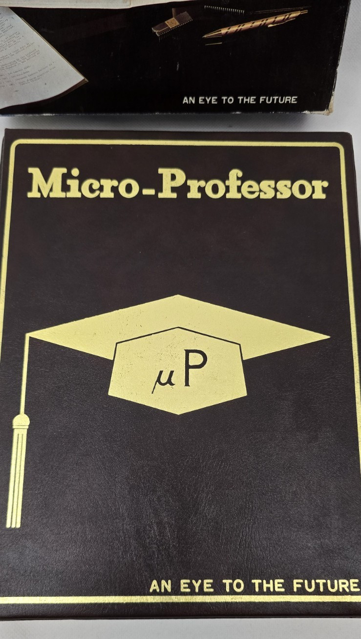 Micro-Professor MPF-1B, Z80- Tested Working, Retro, Vintage, Microcomputer