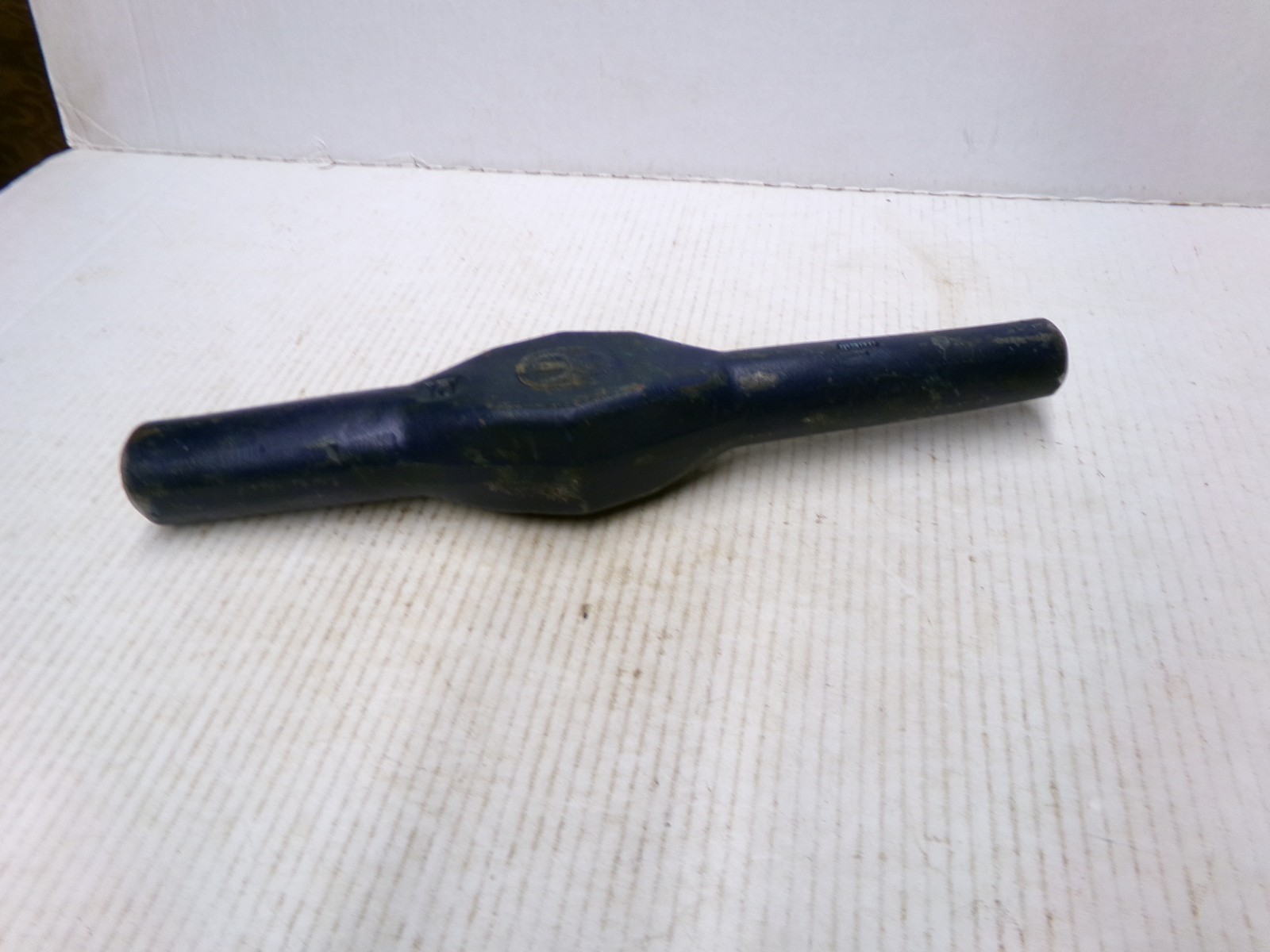 Warwood Railroad Spike Driver Maul Sledge Hammer Head 15" Long 10lbs 5oz USA