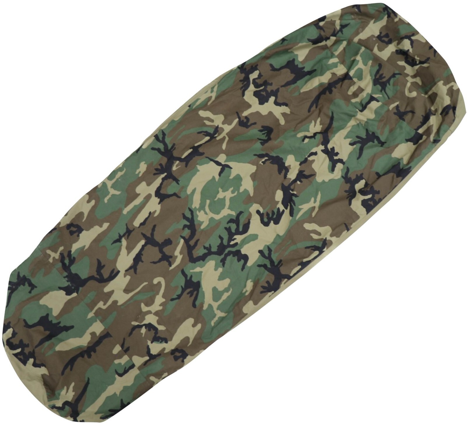 Woodland M81 Bivy Cover Goretex Sleeping Bag Cover BDU USMC Marine Corps