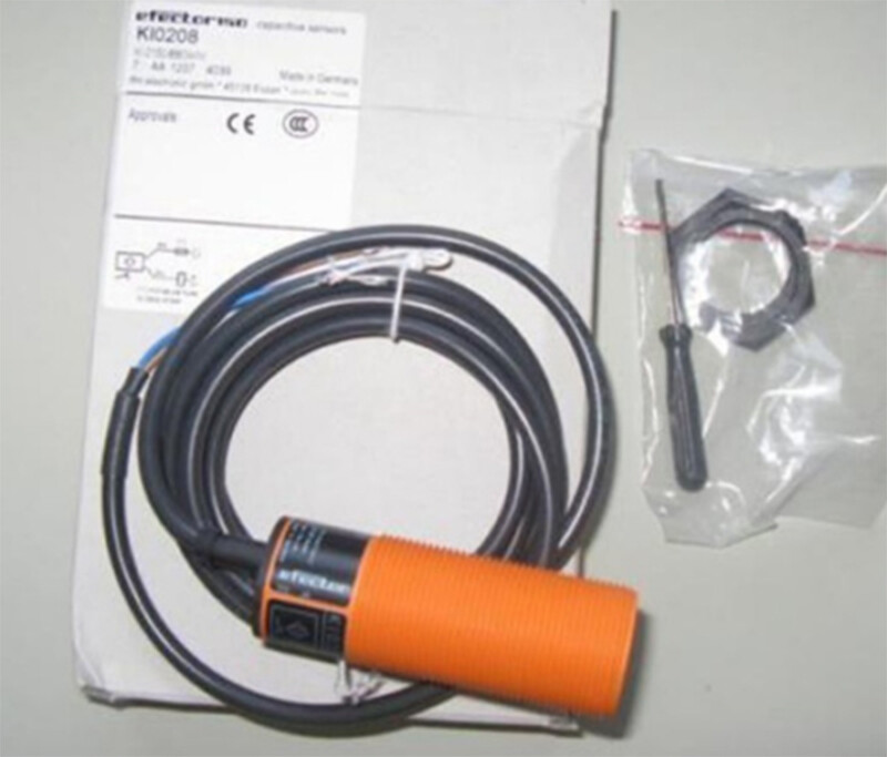 IFM KI0208 KI-2150-BAOA/NI Proximity Switch New