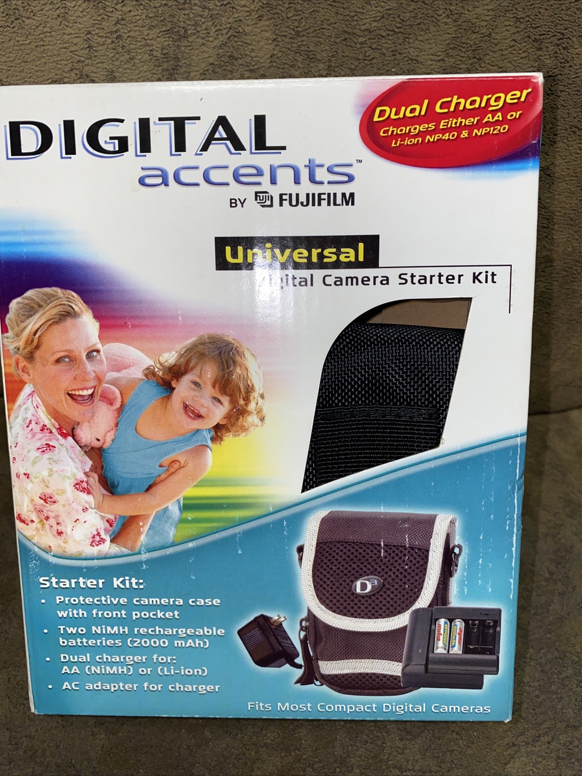 Fujifilm SM05 Accessory Starter Kit