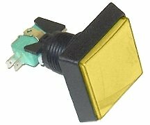 CYGUSA 5 AMP Illuminated Square Display Switch
