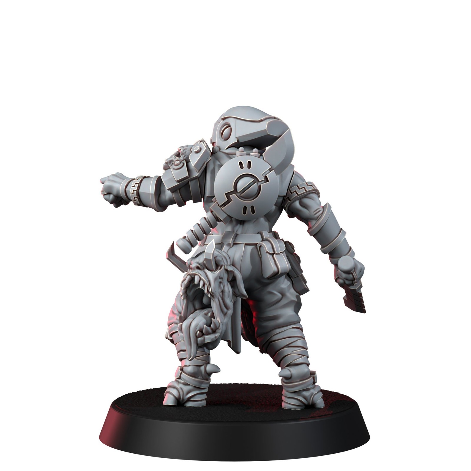 GREATER GOOD RONIN ORK HUNTERS KT2