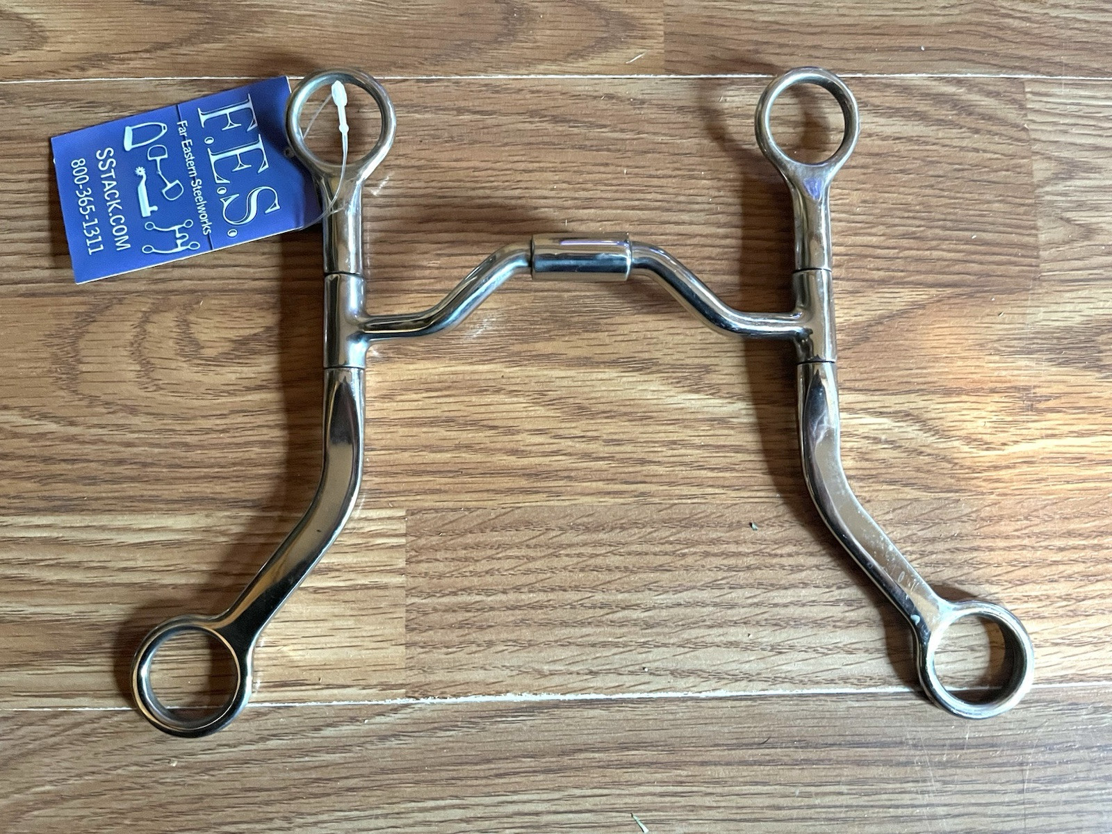 New FES Schneider’s 5” Ported Western Bit