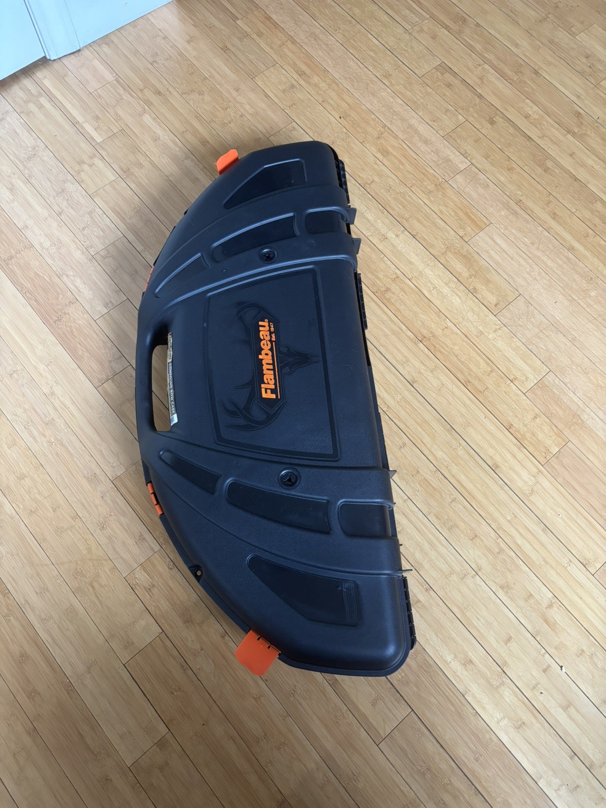 Flambeau Outdoors Protected Shot Compound Bow Case