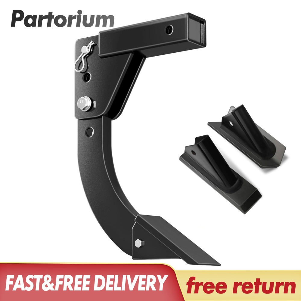 Heavy Duty Hitch Ripper 2" Receiver CAT 0 1 Adjustable 12.5-18.5"