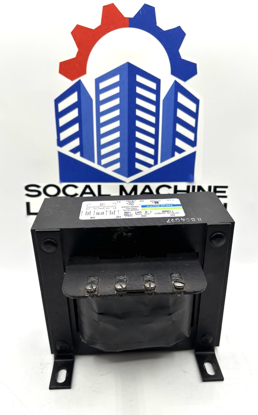 *General Signal / T1000 / Industrial Control Transformer Open