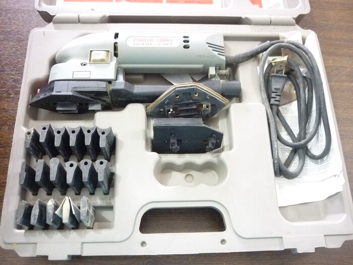 Porter Cable Profile Sander Model 444   26E006