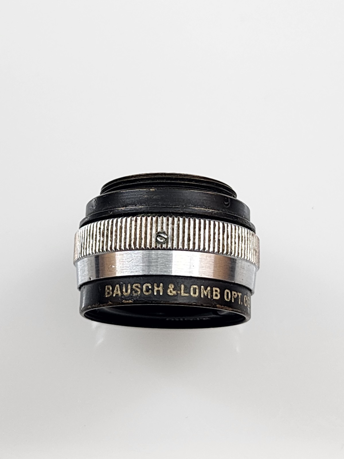 Bausch & Lomb 48mm Macro (Micro) Tessar Microscope Objective Lens
