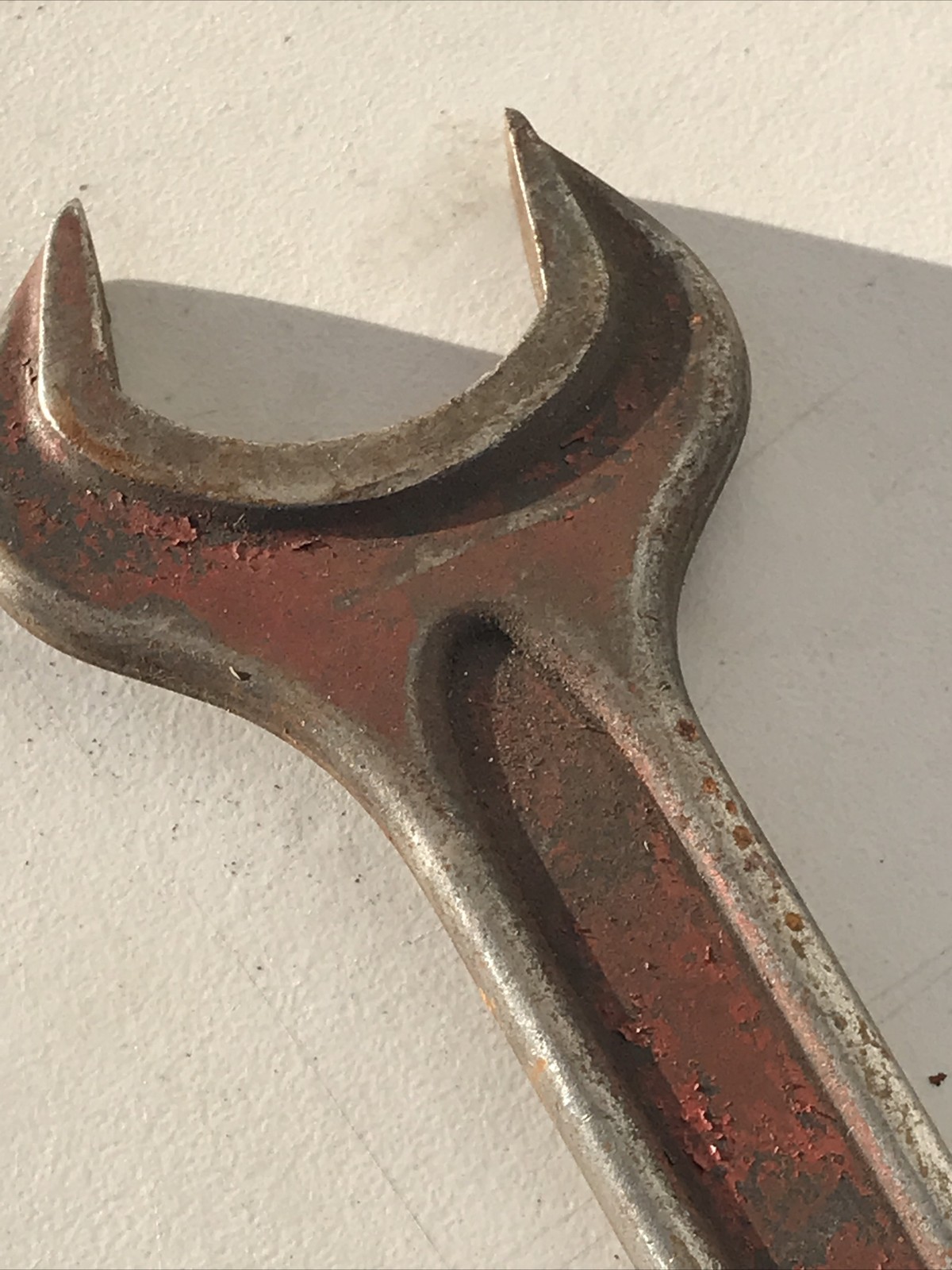 GEDORE DIN894 SINGLE OPEN ENDED SPANNER 65mm WRENCH Y2M