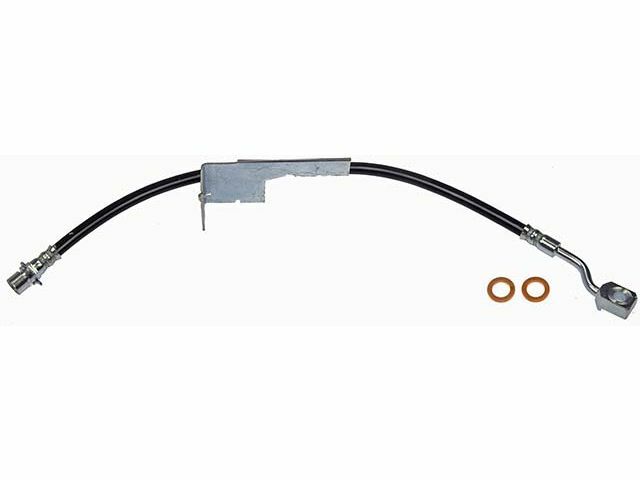 Dorman 38YQ27R Front Right Brake Hose Fits 2011-2018 Chevy Silverado 2500 HD