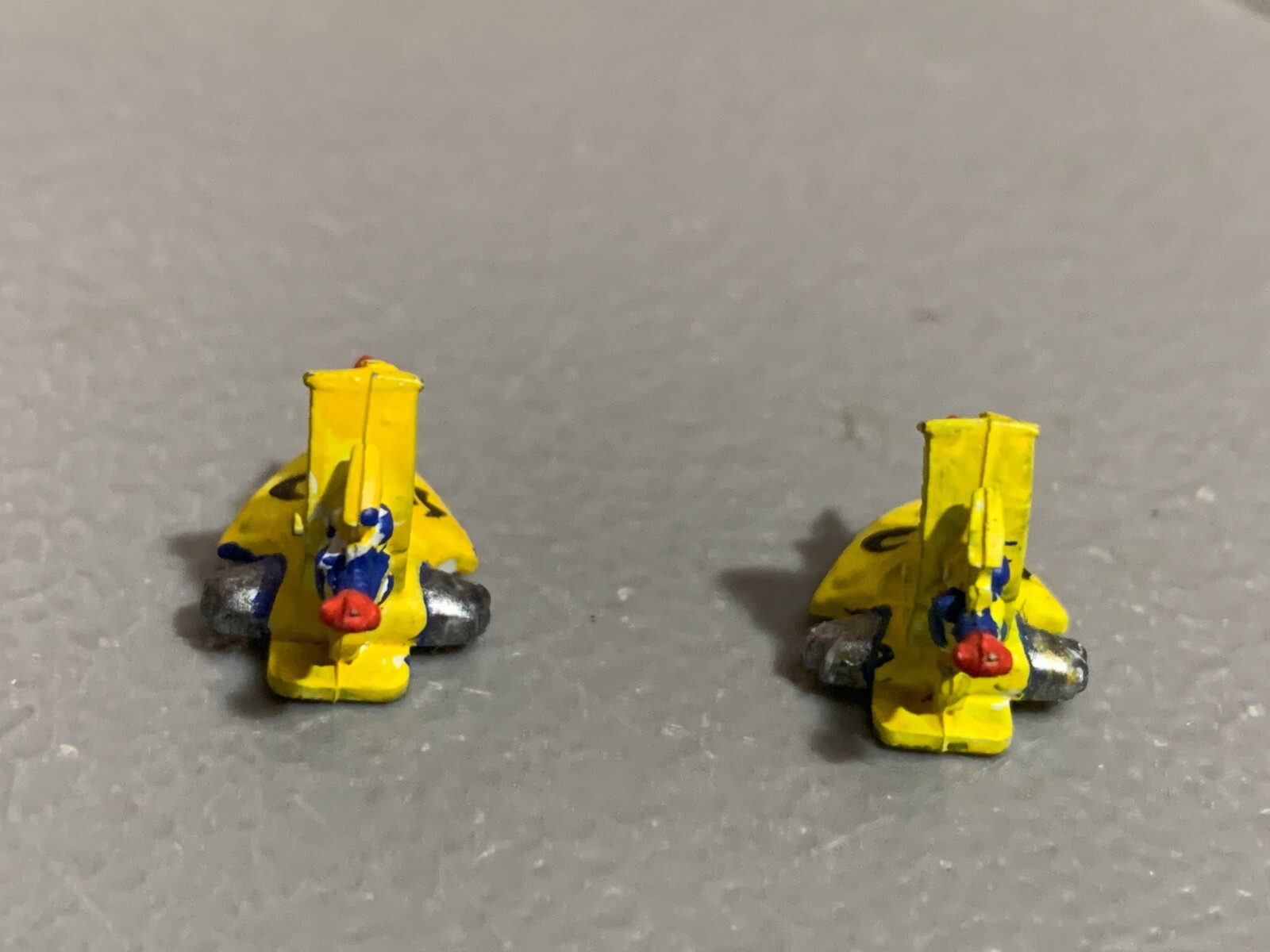 A11296 EPIC WARHAMMER 40K ELDAR CRAFTWORLDS HEAVY SUPPORT WEAPON PLATFORM 2 PAK