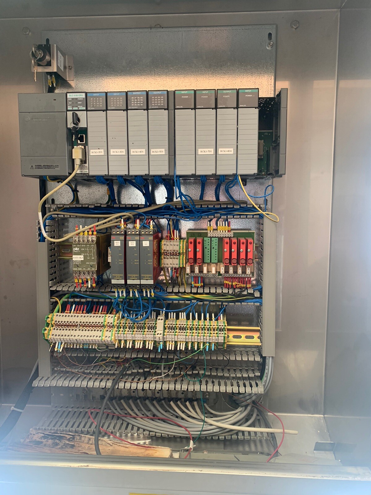 Tetra Hoyer KF 1000 Continuous Freezer
