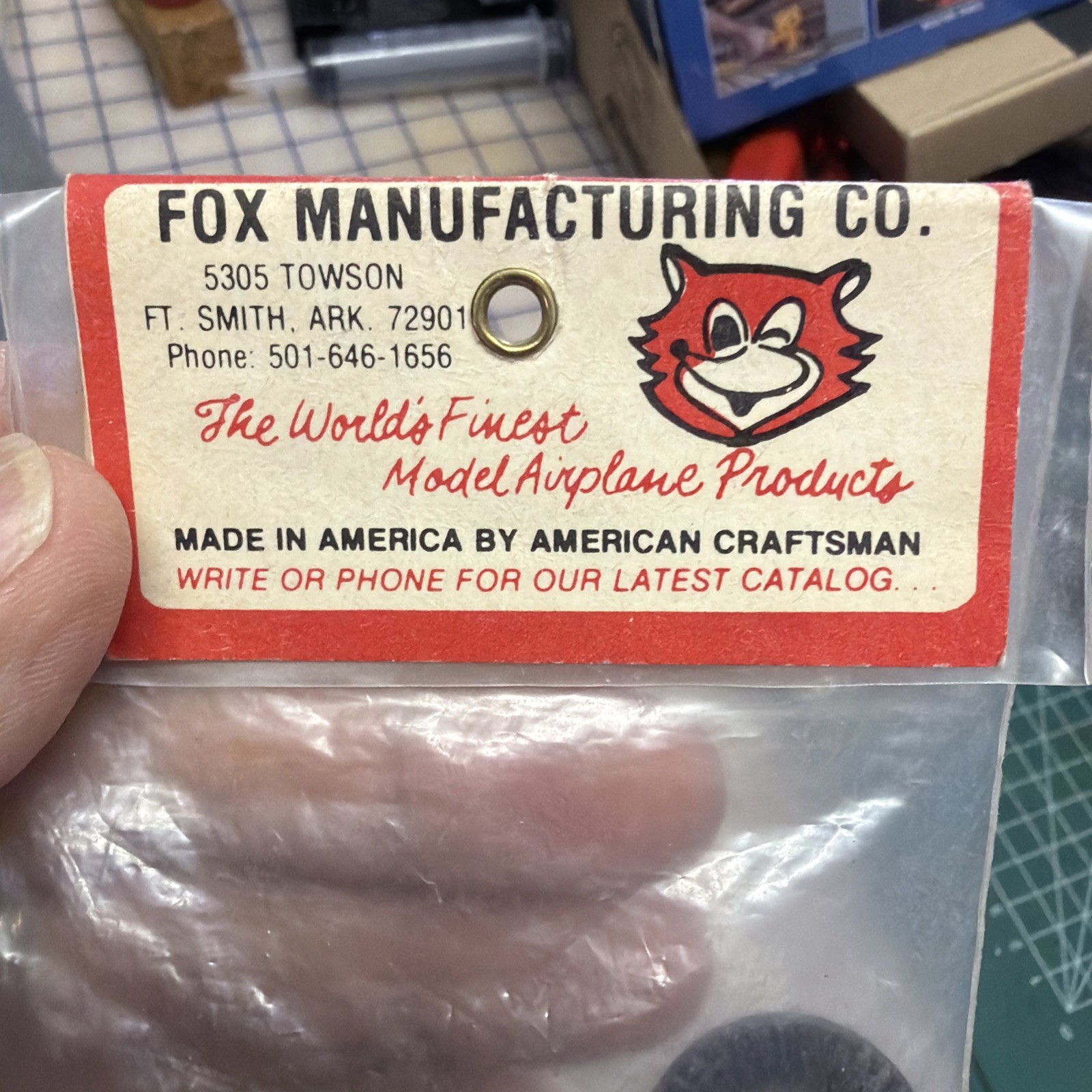 FOX Adapter Nut And Washer Part Number 60407