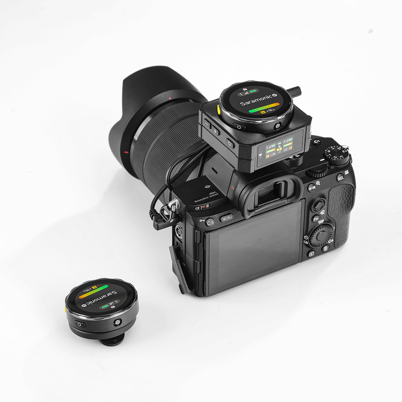 Saramonic BlinkMe-B2
