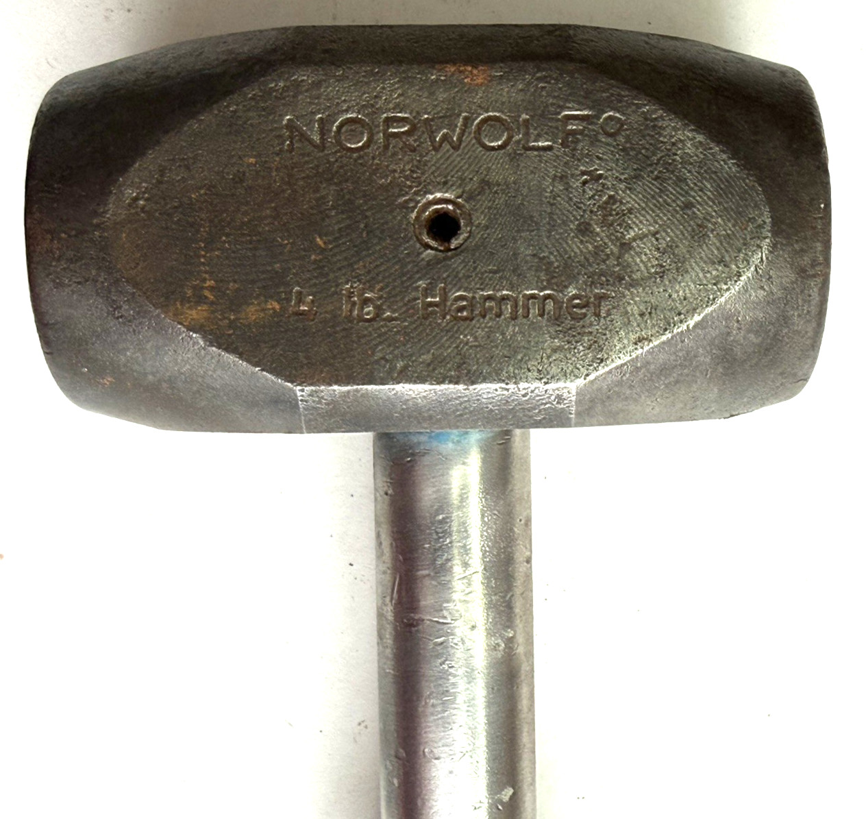 Norwolf 4lb. Blacksmith Sledgehammer Used