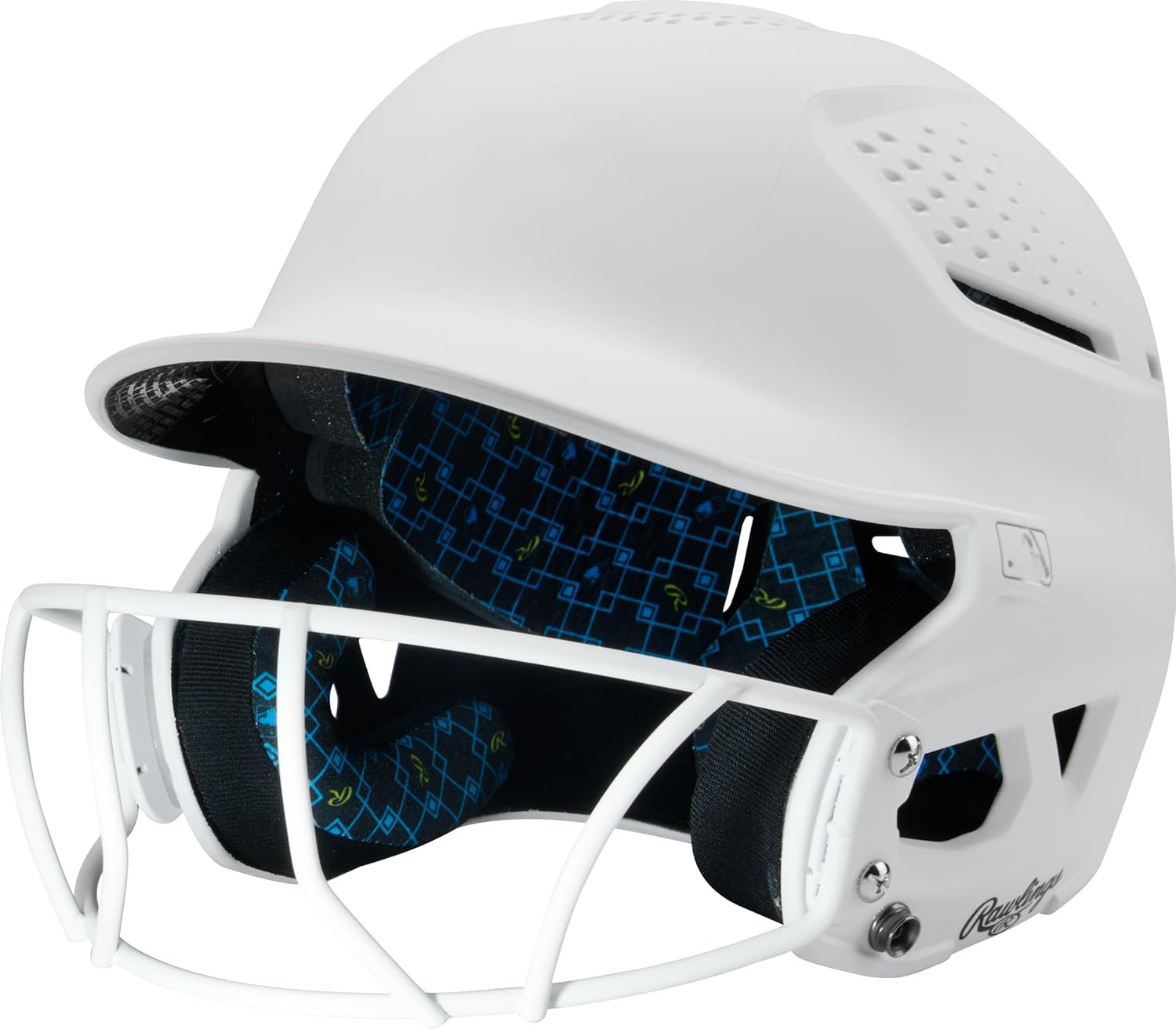 | RX2 Series Fastpitch Softball Batting Helmet | JR & SR Sizes | Multiple Colors