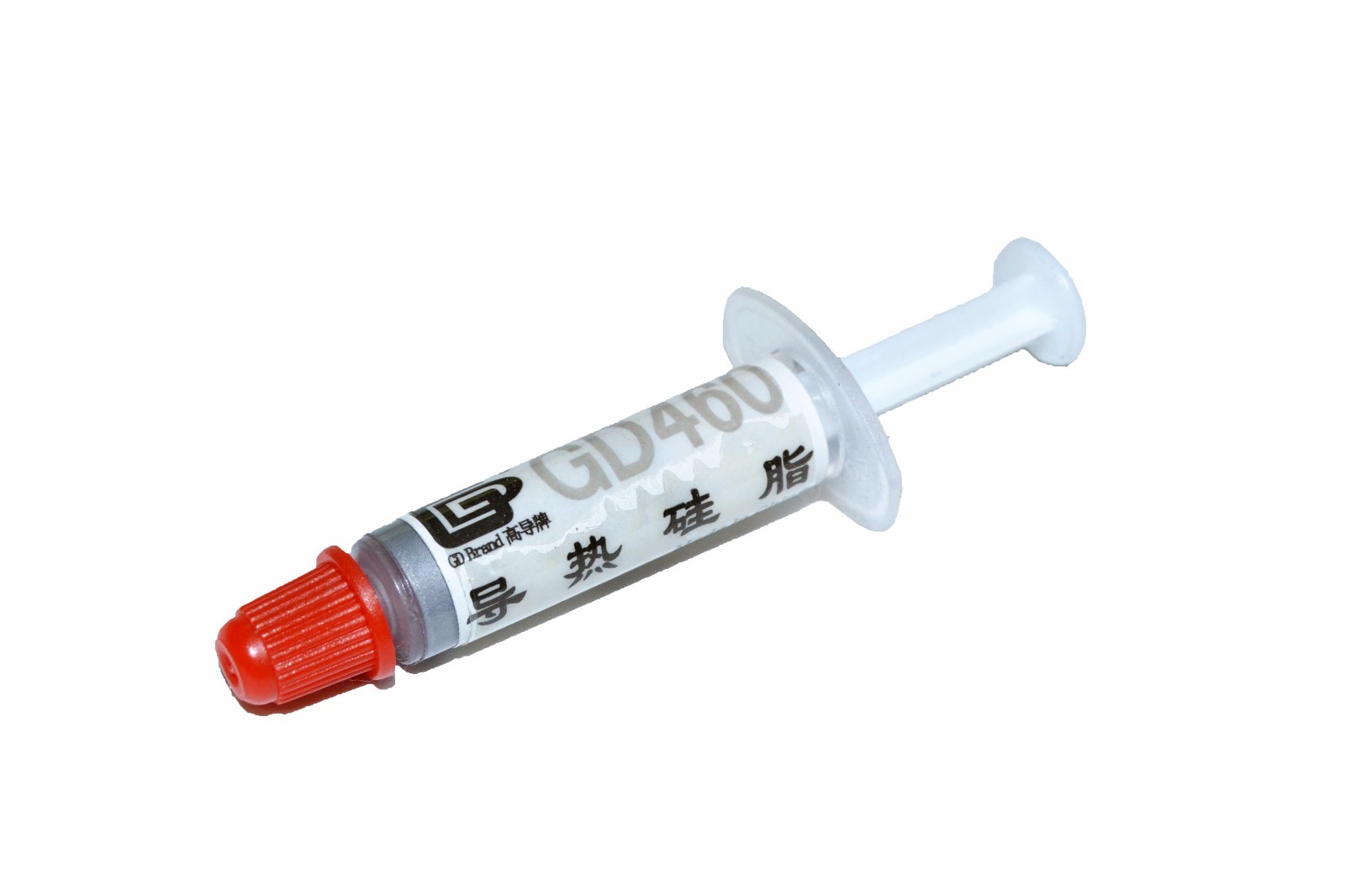 10pcs Lot High Performance Silver Thermal Compound Paste Grease CPU GPU Syringe